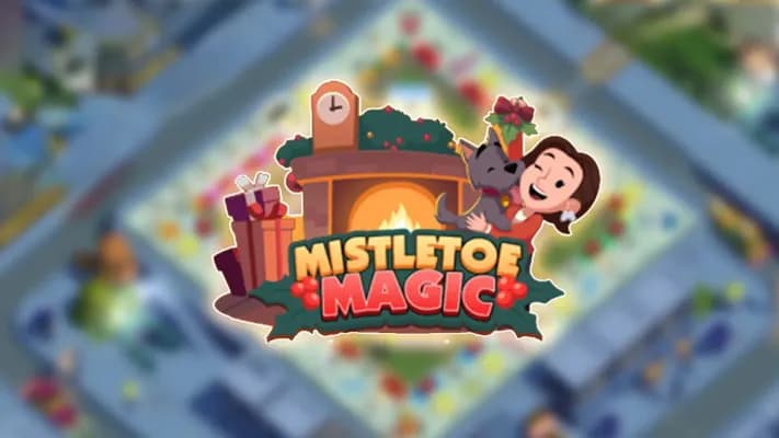 Monopoly GO Mistletoe Magic Rewards Milestones