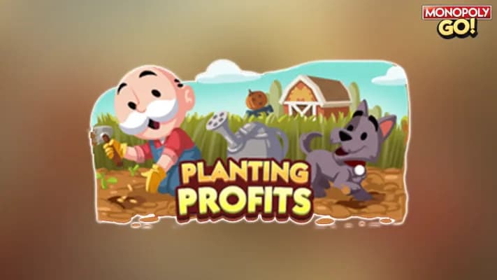 Monopoly Go Planting Profits Rewards Milestones