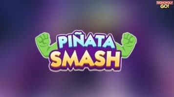 Monopoly GO Pinata Smash Rewards Milestones