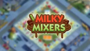 Monopoly GO Milky Mixers Rewards Milestones