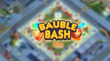 Monopoly GO Bauble Bash Rewards Milestones