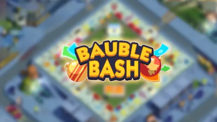 Monopoly GO Bauble Bash Rewards Milestones
