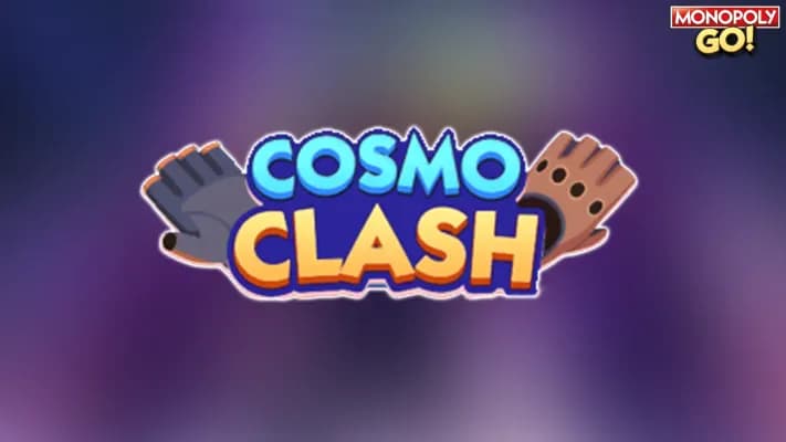 Monopoly GO Cosmo Clash Rewards Milestones