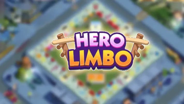 Monopoly GO Hero Limbo Rewards Milestones