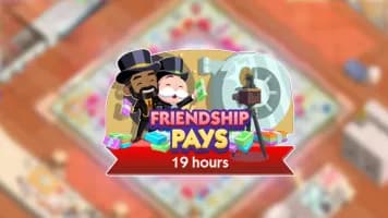 Monopoly Go Friendship Pays Rewards Overview Milestones