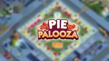 Monopoly GO Pie Palooza Rewards Milestones