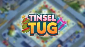 Monopoly GO Tinsel Tug Rewards Milestones