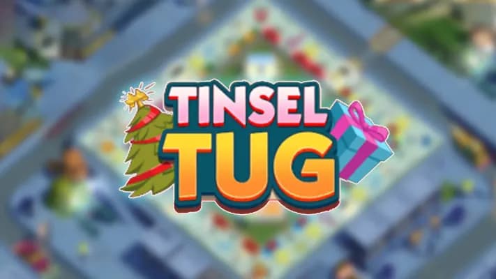 Monopoly GO Tinsel Tug Rewards Milestones