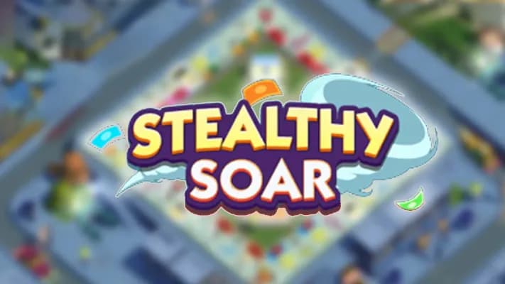 Monopoly GO Stealthy Soar Rewards Milestones