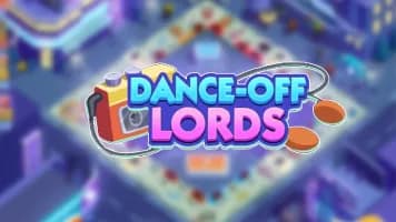 Monopoly GO Dance-Off Lords Rewards Milestones